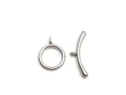 Inchizatoare toggle otel inoxidabil 13.5x11mm