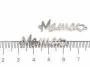 Link otel inoxidabil mama 33.5x9x3mm