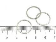 Link otel inoxidabil 16x0.8mm cerc de legatura