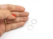 Link otel inoxidabil 16x0.8mm cerc de legatura