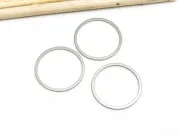 Link otel inoxidabil 20x0.8mm cerc de legatura