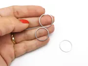 Link otel inoxidabil 20x0.8mm cerc de legatura