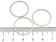 Link otel inoxidabil 20x0.8mm cerc de legatura