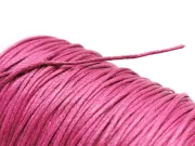 Rola ata bumbac cerata grosime 1mm visiniu (80m)