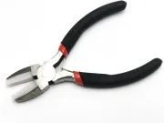 Cleste bijuterii cu o falci din nylon