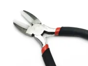 Cleste bijuterii cu o falci din nylon