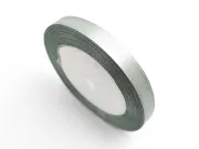 Panglica saten latime 10mm gri (22m)