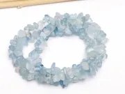 Sirag Aquamarine chipsuri 12~3x8~3mm