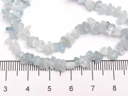 Sirag Aquamarine chipsuri 12~3x8~3mm