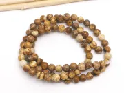 Sirag Picture Jasp sfere 4mm