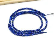 Sirag lapis lazuli cub 2x2mm