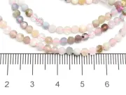 Sirag morganit sfere microfatetate 3mm