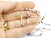 Sirag morganit sfere microfatetate 3mm