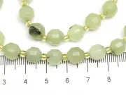 Sirag Prehnit fatetat 8x7.5mm