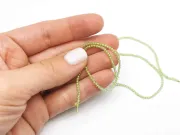 Sirag Prehnit microfatetat 1.8mm