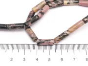 Sirag rodonit tub 14x4mm