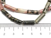 Sirag rodonit tub 13x4.5mm