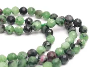 Sirag Ruby zoisite microfatetat 4mm