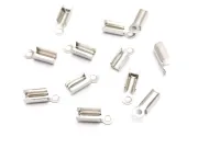 Capat snur otel inoxidabil 8x2.5x2.5mm (10buc)