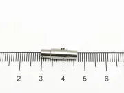 Inchizatoare magnetica otel inoxidabil 304, 17x6x5mm