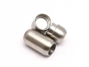 Inchizatoare magnetica otel inoxidabil 304, 21x12mm