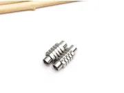 Inchizatoare magnetica otel inoxidabil 304, 14x6.5x6mm