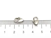 Inchizatoare carabina otel inoxidabil 304 inima 11x6.5mm