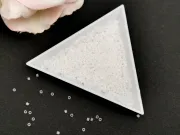 Miyuki delica 11/0 white opal (5g)