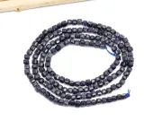 Sirag blue goldstone cub 2x2mm