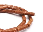 Sirag goldstone tub 13x4mm