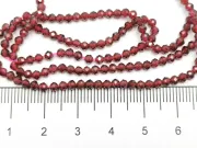 Sirag granat microfatetat 2.8~3mm