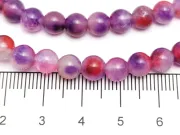 Sirag jad sfere 6mm mov magenta