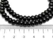 Sirag Onix rondele 6x4mm