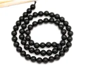 Sirag turmalina neagra 6.5mm