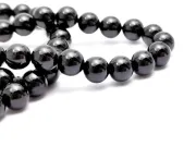 Sirag turmalina neagra 6.5mm
