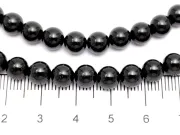 Sirag turmalina neagra 6.5mm