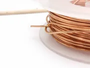 Sarma de modelaj cupru non tarnish grosime 1.50mm (1m)