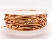 Sarma de modelaj cupru non tarnish grosime 1.50mm (1m)