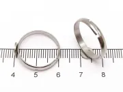 Baza de inel reglabila otel inoxidabil 304 platou 6mm