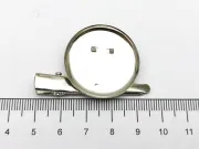 Baza agrafa si brosa 43x29x8mm (1buc)