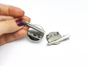 Baza agrafa si brosa 43x29x8mm (1buc)