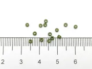 Miyuki Rocailles Rotunde 11/0 Opaque Avocado (10g)