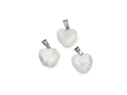 Pandantiv howlit 15mm inima