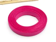 Panglica ripsata latime 10mm fucsia (5m)