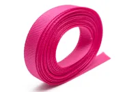 Panglica ripsata latime 10mm fucsia (5m)