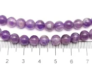 Sirag ametist sfere 6mm