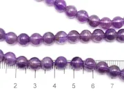 Sirag ametist sfere 6mm