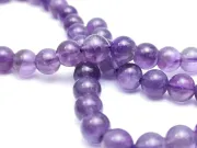 Sirag ametist sfere 6mm