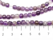 Sirag Ametist cub fatetat 4.5mm