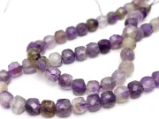 Sirag Ametist cub fatetat 4.5mm